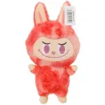 Jucarii, Copii si Bebe - Jucarii si jocuri - Jucarii de plus - Jucarie Plus Tip Labubu Mostrulet Dragalas ABYZ Dimensiune 30cm Culoare Rosu - Infinity.ro