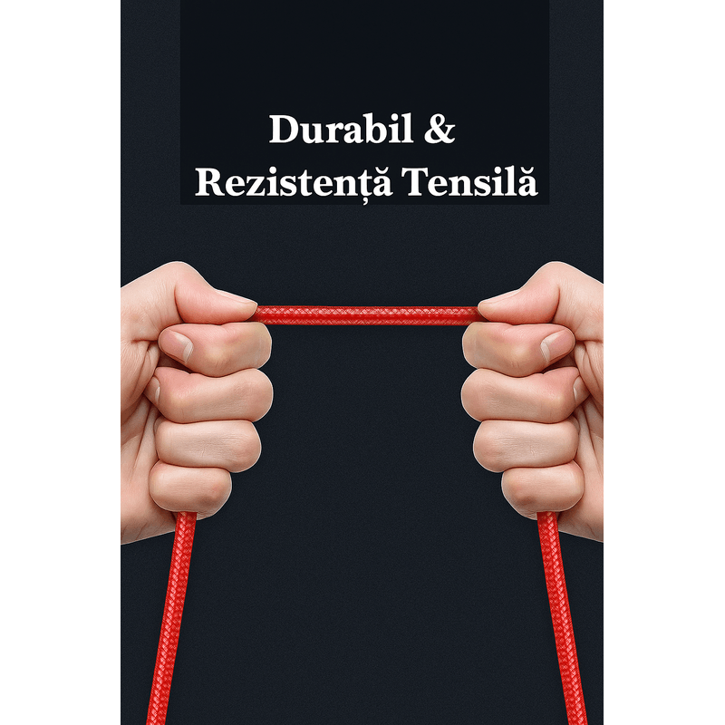 Laptop, Telefoane si Tablete - Telefoane mobile si accesorii - Accesorii Telefoane - Cabluri si adaptoare telefoane - Cablu incarcare 3-in-1 Brivoo®, USB la Micro USB, USB Type-C si Lightning, lungime 1, 1 m, curent 2A pentru incarcare - Infinity.ro