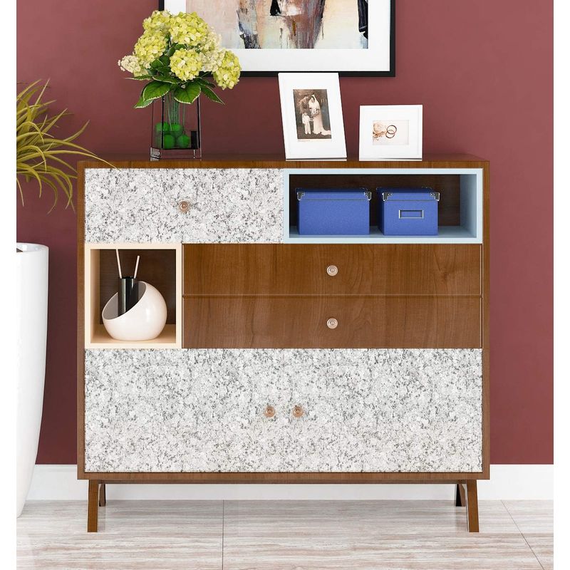 Casa si Gradina - Decoratiuni - Tapet - Tapet autocolant vinyl, impermeabil, 40cm x 10m, aspect granit, stickere decorative pentru mobila sau blat bucatarie - Infinity.ro