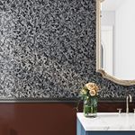 Casa si Gradina - Decoratiuni - Tapet - Folie adeziva imitatie lemn gri inchis, rola 40cmX10 m, autocolant impermeabil pentru mobilier, blat bucatarie, pereti - Infinity.ro