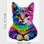 Jucarii, Copii si Bebe - Jucarii si jocuri - Jucarii & jocuri educative - Seturi de artizanat - Set artizanat pictura cu diamante 5D canvas, 30x40 cm, hobby creativ, cadou pentru copii si adulti - Infinity.ro