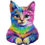 Jucarii, Copii si Bebe - Jucarii si jocuri - Jucarii & jocuri educative - Seturi de artizanat - Set artizanat pictura cu diamante 5D canvas, 30x40 cm, hobby creativ, cadou pentru copii si adulti - Infinity.ro