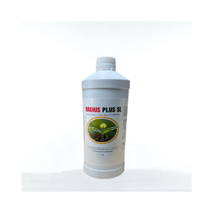 Dezinfectant Radius plus SL 1 l