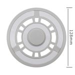 Electronice si Electrocasnice - Ingrijirea locuintei - Accesorii aparate pentru ingrijirea locuintei - Set 2 mopuri si 2 suporti pentru mop PAA-home, compatibili cu aspiratoarele Xiaomi X20 Max / X20 Pro - Infinity.ro