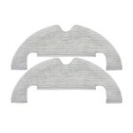 Electronice si Electrocasnice - Ingrijirea locuintei - Accesorii aparate pentru ingrijirea locuintei - Set 2 lavete de la PAA-home comaptibile Dreame Bot D10 Plus Model RLS3D - Infinity.ro