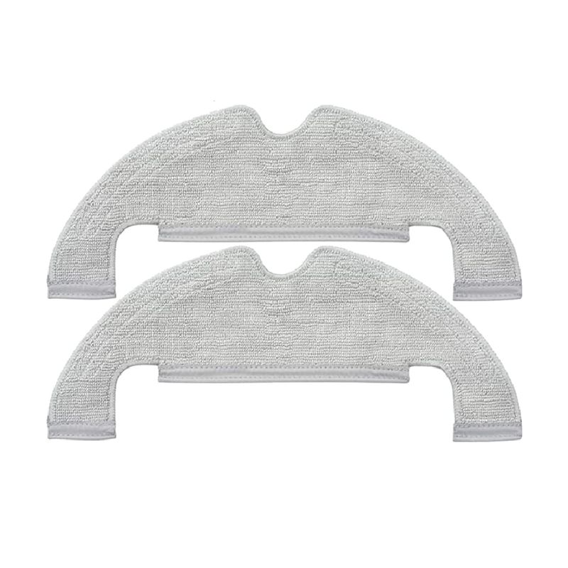 Electronice si Electrocasnice - Ingrijirea locuintei - Accesorii aparate pentru ingrijirea locuintei - Set 2 lavete de la PAA-home comaptibile Dreame Bot D10 Plus Model RLS3D - Infinity.ro