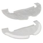 Electronice si Electrocasnice - Ingrijirea locuintei - Accesorii aparate pentru ingrijirea locuintei - Set 2 lavete de la PAA-home comaptibile Dreame Bot D10 Plus Model RLS3D - Infinity.ro