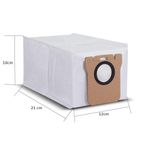 Electronice si Electrocasnice - Ingrijirea locuintei - Accesorii aparate pentru ingrijirea locuintei - Set 3 saci praf PAA-home compatibili cu aspiratorul Dreame Bot D10 Plus Model RLS3D - Infinity.ro