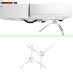 Electronice si Electrocasnice - Ingrijirea locuintei - Accesorii aparate pentru ingrijirea locuintei - Set doua perii laterale PAA-home, compatibile cu aspiratorul Dreame Bot D10 Plus Model RLS3D - Infinity.ro