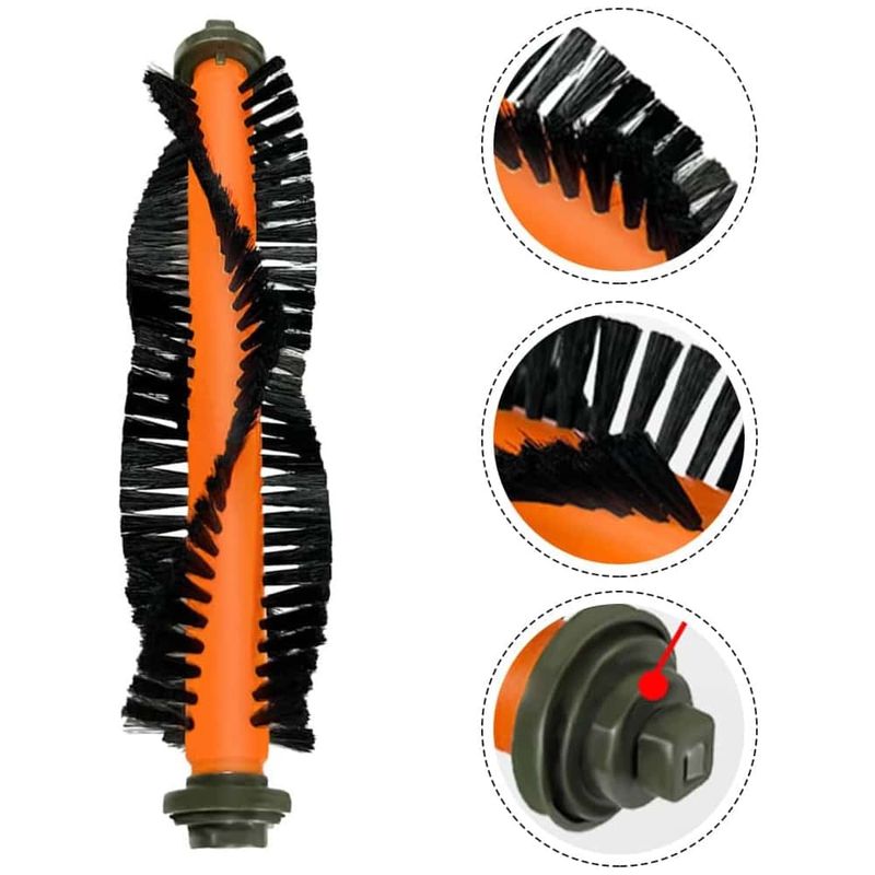 Electronice si Electrocasnice - Ingrijirea locuintei - Accesorii aparate pentru ingrijirea locuintei - Perie centrala, PAA-home compatibile cu aspiratorul Bissell EV675 Model 2601N - Infinity.ro