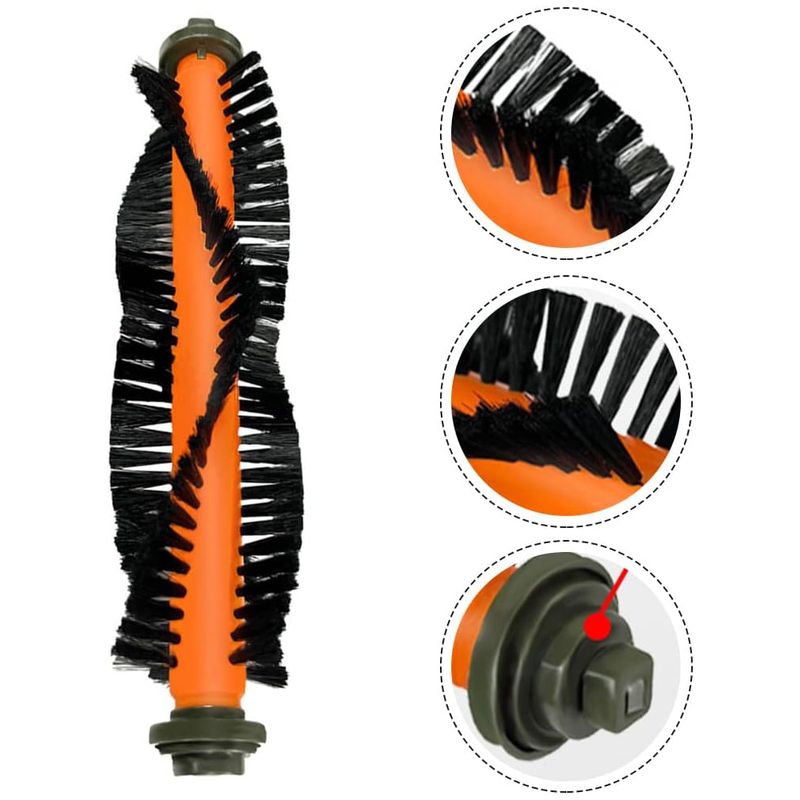 Electronice si Electrocasnice - Ingrijirea locuintei - Accesorii aparate pentru ingrijirea locuintei - Perie centrala, PAA-home compatibile cu aspiratorul Bissell EV675 Model 2601N - Infinity.ro