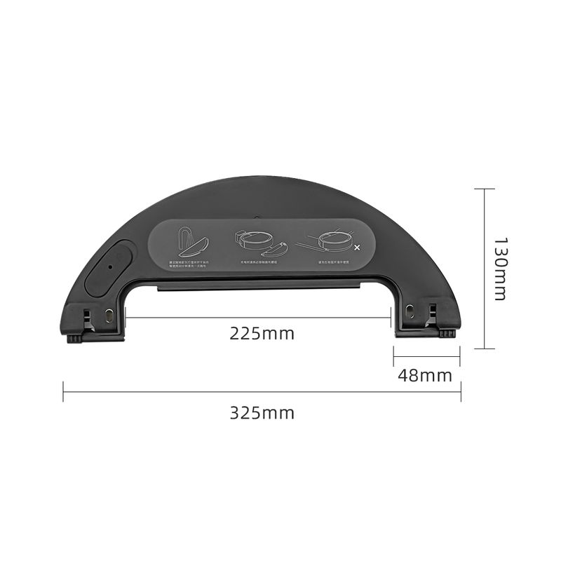 Electronice si Electrocasnice - Ingrijirea locuintei - Accesorii aparate pentru ingrijirea locuintei - Rezervor apa PAA-home, compatibil cu aspiratoarele Dreame Bot D10 Plus RLS3D - Infinity.ro