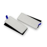 Electronice si Electrocasnice - Ingrijirea locuintei - Accesorii aparate pentru ingrijirea locuintei - Set 2 filtre de la PAA-home pentru aspiratorul Bissell EV675 Model 2601N - Infinity.ro