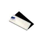 Electronice si Electrocasnice - Ingrijirea locuintei - Accesorii aparate pentru ingrijirea locuintei - Set 2 filtre de la PAA-home pentru aspiratorul Bissell EV675 Model 2601N - Infinity.ro