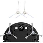 Electronice si Electrocasnice - Ingrijirea locuintei - Accesorii aparate pentru ingrijirea locuintei - Set 2 perii laterale de la PAA-home pentru aspiratorul Bissell EV675 Model 2601N - Infinity.ro