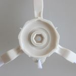 Electronice si Electrocasnice - Ingrijirea locuintei - Accesorii aparate pentru ingrijirea locuintei - Set 2 perii laterale de la PAA-home pentru aspiratorul Bissell EV675 Model 2601N - Infinity.ro