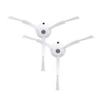 Electronice si Electrocasnice - Ingrijirea locuintei - Accesorii aparate pentru ingrijirea locuintei - Set doua perii laterale PAA-home de culoare alba compatibile cu ROWENTA X-Plorer Serie 90 Model RR8777WH - Infinity.ro