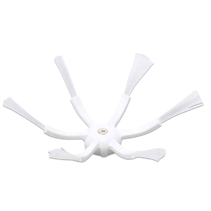 Electronice si Electrocasnice - Ingrijirea locuintei - Accesorii aparate pentru ingrijirea locuintei - Set doua perii laterale PAA-home cu 6 brate de culoare alba compatibile cu ROWENTA X-Plorer Serie 90+  Model RR8797WH - Infinity.ro