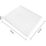 Electronice si Electrocasnice - Ingrijirea locuintei - Accesorii aparate pentru ingrijirea locuintei - Set accesorii PAA-home, compatibile cu ROWENTA X-Plorer Serie 90+  Model RR8797WH continut: 2 lavete, 2 filtre, 1 perie centrala - Infinity.ro
