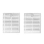 Electronice si Electrocasnice - Ingrijirea locuintei - Accesorii aparate pentru ingrijirea locuintei - Set accesorii PAA-home, compatibile cu ROWENTA X-Plorer Serie 90+  Model RR8797WH continut: 2 lavete, 2 filtre, 1 perie centrala - Infinity.ro