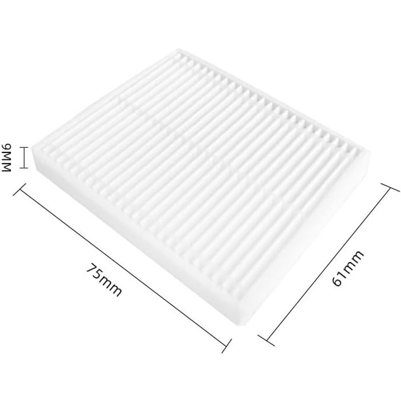 Electronice si Electrocasnice - Ingrijirea locuintei - Accesorii aparate pentru ingrijirea locuintei - Set accesorii PAA-home, compatibile cu ROWENTA X-Plorer Serie 90  Model RR8777WH continut: 2 lavete, 2 filtre, 1 perie centrala - Infinity.ro