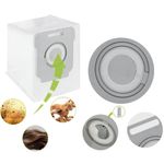 Electronice si Electrocasnice - Ingrijirea locuintei - Accesorii aparate pentru ingrijirea locuintei - Set 3 saci praf de la PAA-home compatibili cu aspiratorul iRobot Roomba i5+ - Infinity.ro