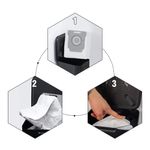 Electronice si Electrocasnice - Ingrijirea locuintei - Accesorii aparate pentru ingrijirea locuintei - Set 3 saci praf de la PAA-home compatibili cu aspiratorul iRobot Roomba i5+ - Infinity.ro