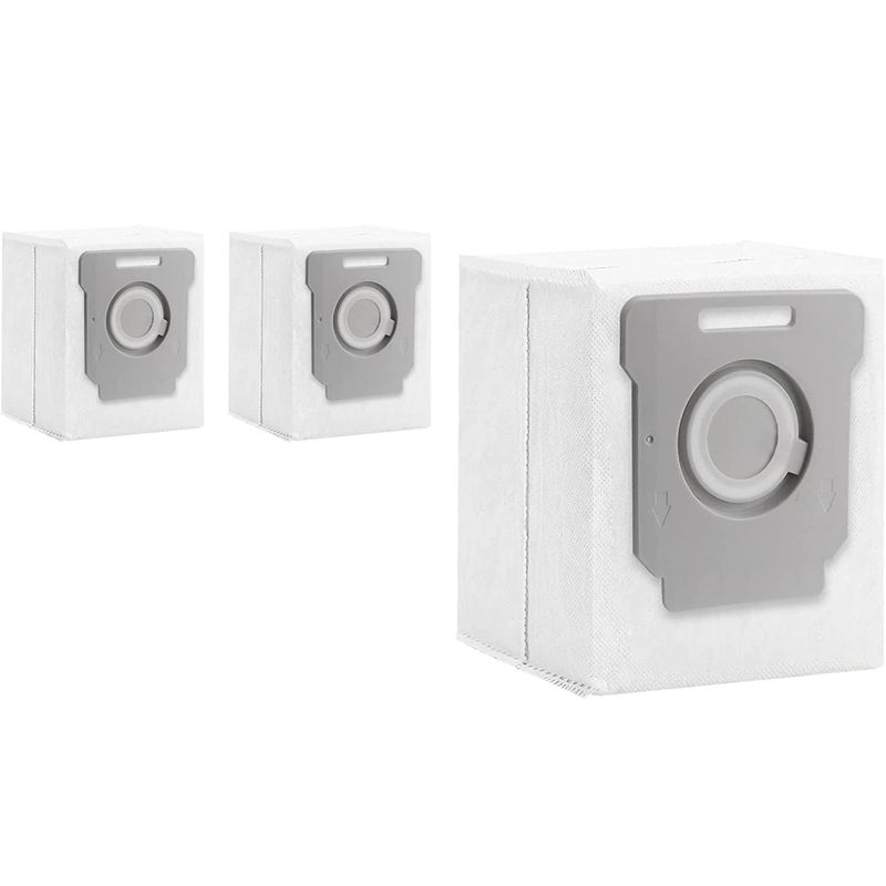 Electronice si Electrocasnice - Ingrijirea locuintei - Accesorii aparate pentru ingrijirea locuintei - Set 3 saci praf de la PAA-home compatibili cu aspiratorul iRobot Roomba i5+ - Infinity.ro