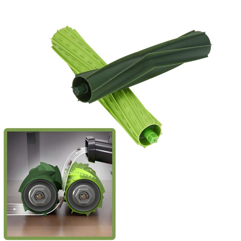 Electronice si Electrocasnice - Ingrijirea locuintei - Accesorii aparate pentru ingrijirea locuintei - Set accesorii PAA-home compatibile iRobot Roomba seria i5 / i5+, perie tambur 2 buc, filtru 4 buc, perie laterala 4 buc - Infinity.ro