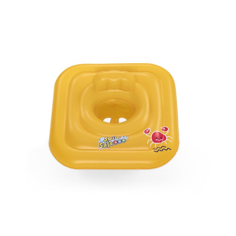 Jucarii, Copii si Bebe - Jucarii si jocuri - Jucarii de exterior - Colaci, ochelari si accesorii inot copii - BESTWAY COLAG BEBE 76X76 CM - Infinity.ro