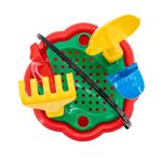 Jucarii, Copii si Bebe - Jucarii si jocuri - Jucarii de exterior - Jucarii pentru plaja si nisip - Maxtar Set Jucarii Pentru Nisip Nr.3 - Infinity.ro