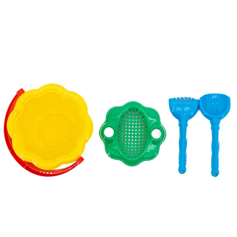 Jucarii, Copii si Bebe - Jucarii si jocuri - Jucarii de exterior - Jucarii pentru plaja si nisip - Maxtar Set Jucarii Pentru Nisip Nr.1 - Infinity.ro