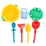 Jucarii, Copii si Bebe - Jucarii si jocuri - Jucarii de exterior - Jucarii pentru plaja si nisip - Maxtar Set Jucarii Pentru Nisip Nr.4 - Infinity.ro