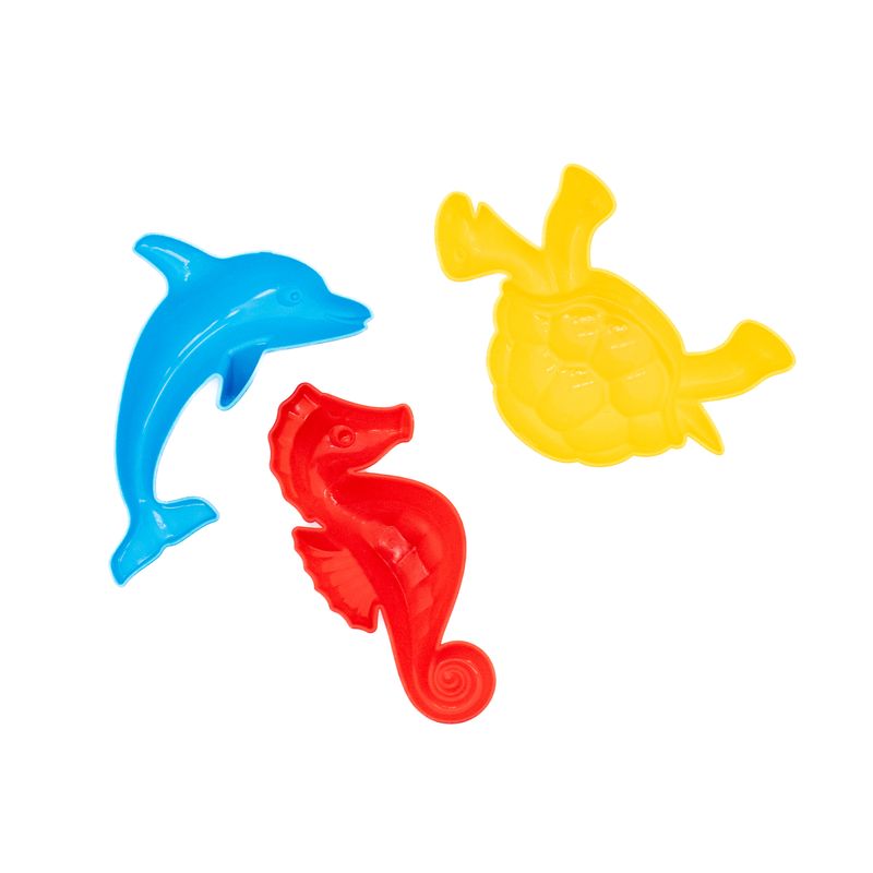 Jucarii, Copii si Bebe - Jucarii si jocuri - Jucarii & jocuri educative - Jocuri si jucarii educative - Maxtar Forme Animale Maritime - Infinity.ro