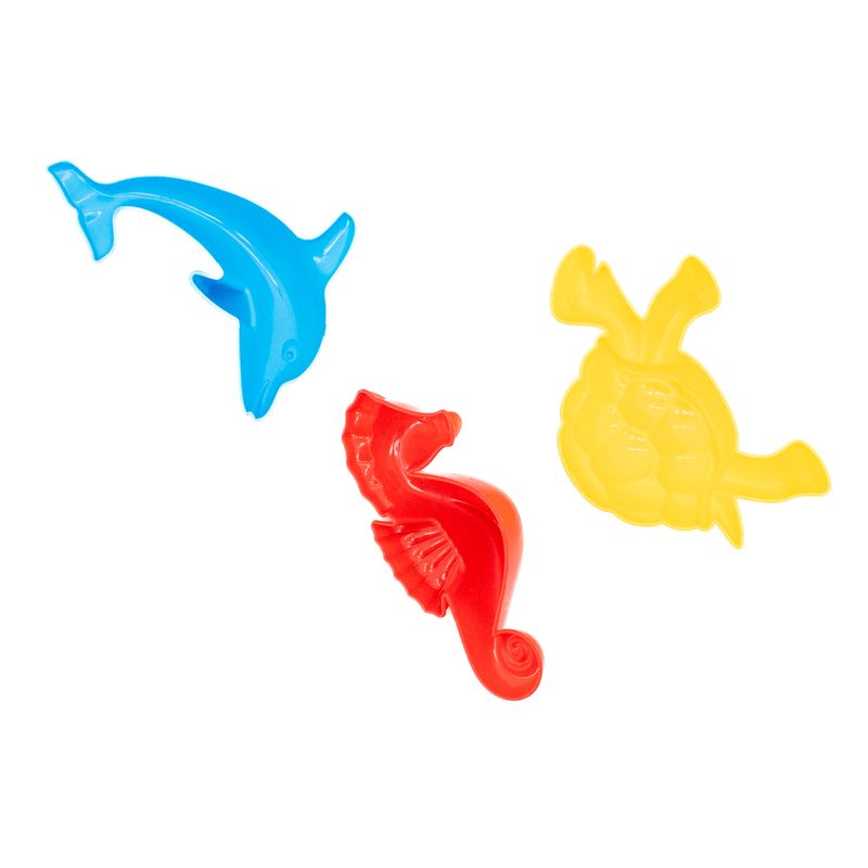 Jucarii, Copii si Bebe - Jucarii si jocuri - Jucarii & jocuri educative - Jocuri si jucarii educative - Maxtar Forme Animale Maritime - Infinity.ro