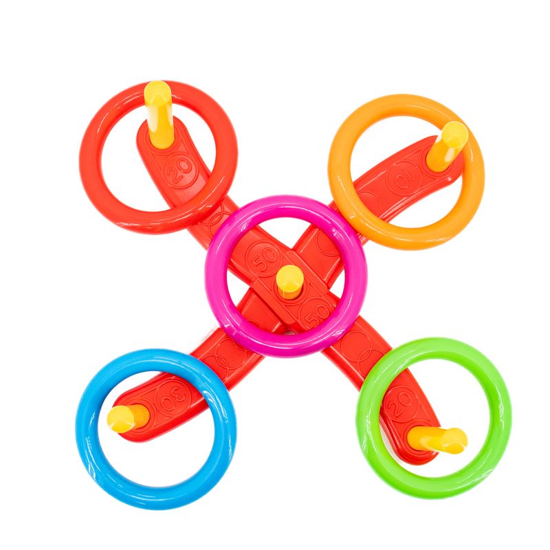 Jucarii, Copii si Bebe - Jucarii si jocuri - Jucarii & jocuri educative - Jocuri si jucarii educative - Maxtar Joc Inele - Infinity.ro