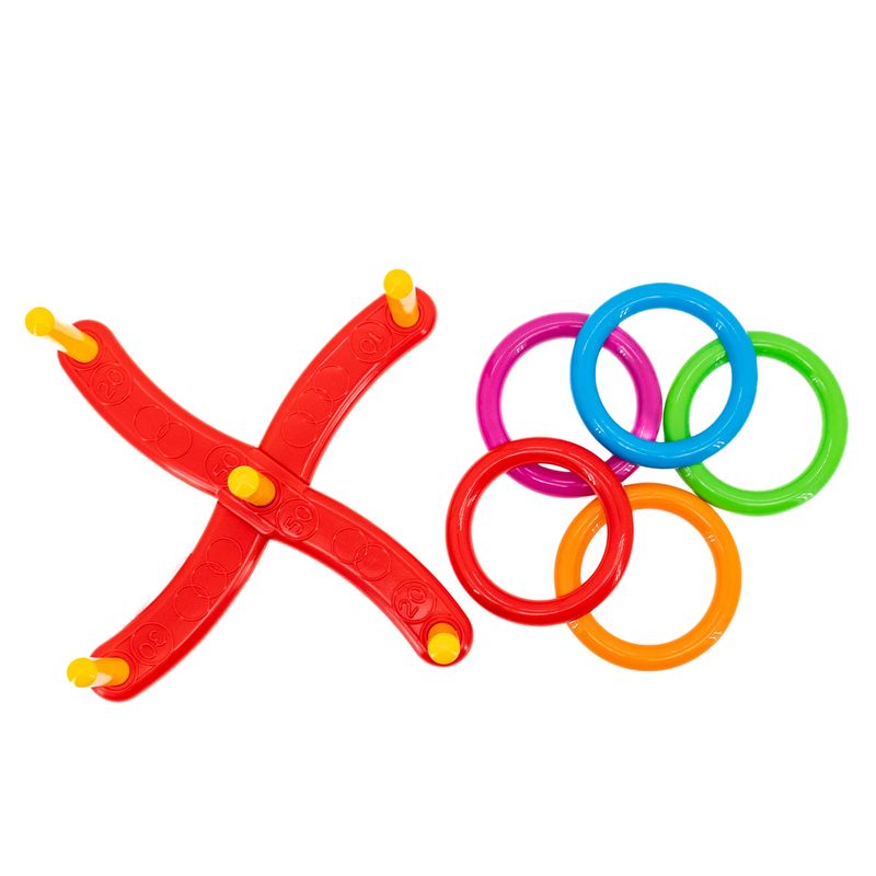 Jucarii, Copii si Bebe - Jucarii si jocuri - Jucarii & jocuri educative - Jocuri si jucarii educative - Maxtar Joc Inele - Infinity.ro