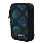 Carti si Birotica - Rechizite - Alte accesorii scolare - Penar Apollo, Lamonza, 20x13x5 cm, 2 compartimente - Infinity.ro