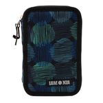 Carti si Birotica - Rechizite - Alte accesorii scolare - Penar Apollo, Lamonza, 20x13x5 cm, 2 compartimente - Infinity.ro