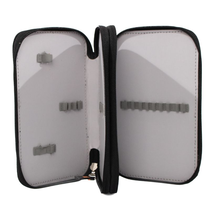 Carti si Birotica - Rechizite - Alte accesorii scolare - Penar Apollo, Lamonza, 20x13x5 cm, 2 compartimente - Infinity.ro