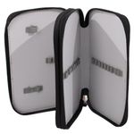 Carti si Birotica - Rechizite - Alte accesorii scolare - Penar Apollo, Lamonza, 20x13x5 cm, 2 compartimente - Infinity.ro