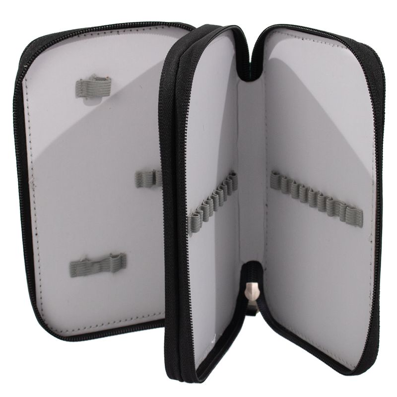 Carti si Birotica - Rechizite - Alte accesorii scolare - Penar Apollo, Lamonza, 20x13x5 cm, 2 compartimente - Infinity.ro