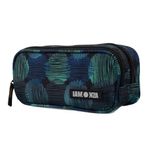 Carti si Birotica - Rechizite - Alte accesorii scolare - Penar Apollo, Lamonza, 21x9x7 cm, 2 compartimente - Infinity.ro