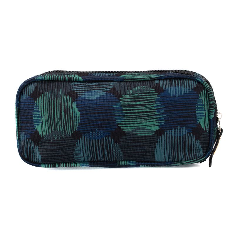 Carti si Birotica - Rechizite - Alte accesorii scolare - Penar Apollo, Lamonza, 21x9x7 cm, 2 compartimente - Infinity.ro