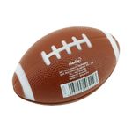Sport si Outdoor - Sporturi de echipa - Alte sporturi de echipa - Rugby - Minge spuma rugby Maxtar 10 cm, 60 gr - Infinity.ro
