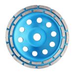 Casa si Gradina - Constructii - Scule electrice si accesorii - Accesorii polizare si slefuire - Disc Diamantat 180 Mm pentru Slefuire Mozaic Beton Suprafete Dure - Infinity.ro