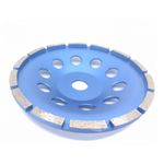 Casa si Gradina - Constructii - Scule electrice si accesorii - Accesorii polizare si slefuire - Disc Diamantat 180 Mm pentru Slefuire Mozaic Beton Suprafete Dure - Infinity.ro