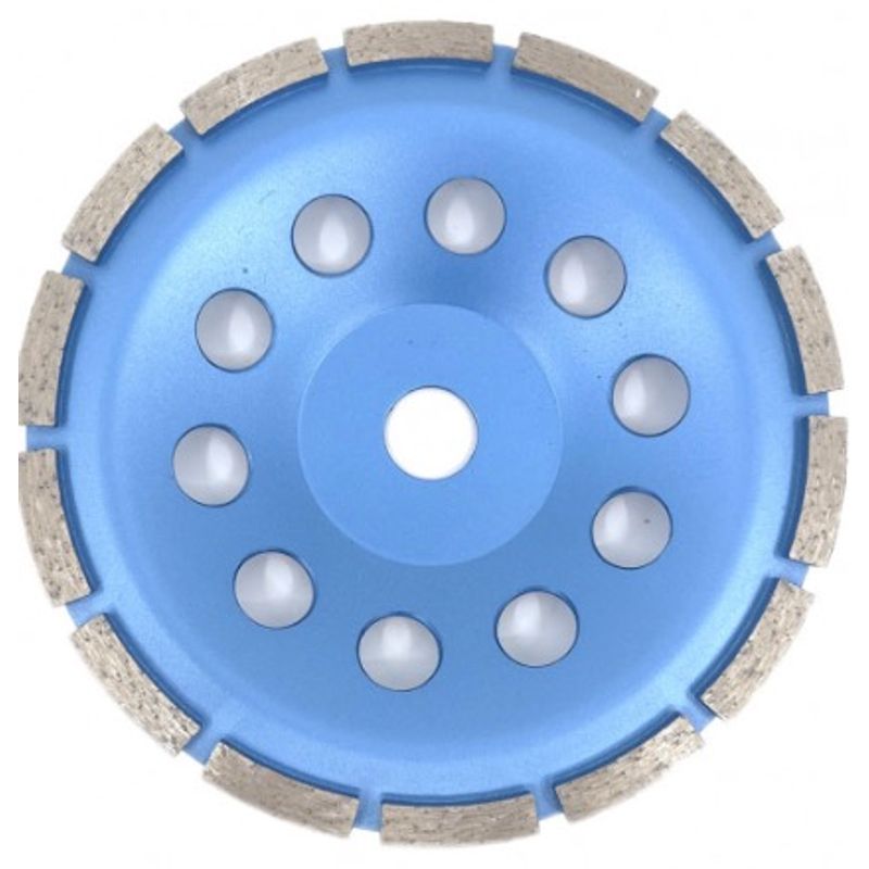 Casa si Gradina - Constructii - Scule electrice si accesorii - Accesorii polizare si slefuire - Disc Diamantat 180 Mm pentru Slefuire Mozaic Beton Suprafete Dure - Infinity.ro