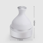 Ingrijire personala si Cosmetice - Sanatate si wellness - Articole wellness - Aparate si dispozitive de masaj - Aparat masaj pentru corp si scalp reincarcabil cu 2 viteze - Infinity.ro