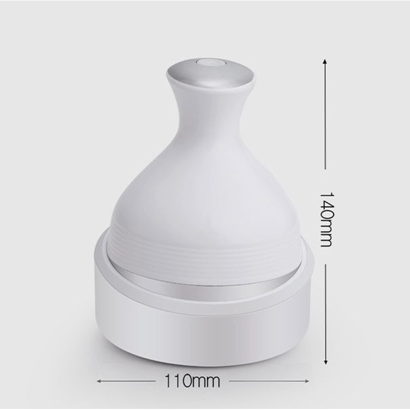 Ingrijire personala si Cosmetice - Sanatate si wellness - Articole wellness - Aparate si dispozitive de masaj - Aparat masaj pentru corp si scalp reincarcabil cu 2 viteze - Infinity.ro